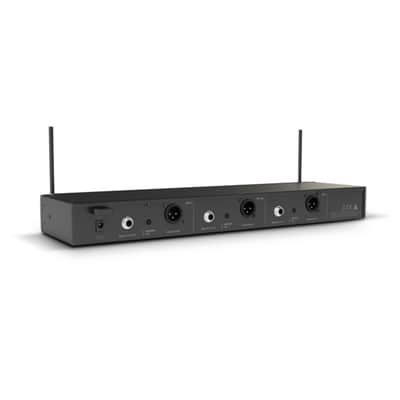 Adam Hall U305 HBH 2 584-608MHz - Wireless Transmission Set imagen 3