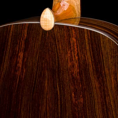 Stanczuk dreadnought acoustic guitar #34 - video image 9