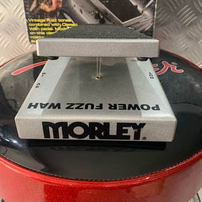 Morley Cliff Burton Tribute Series Power Fuzz Wah image 4
