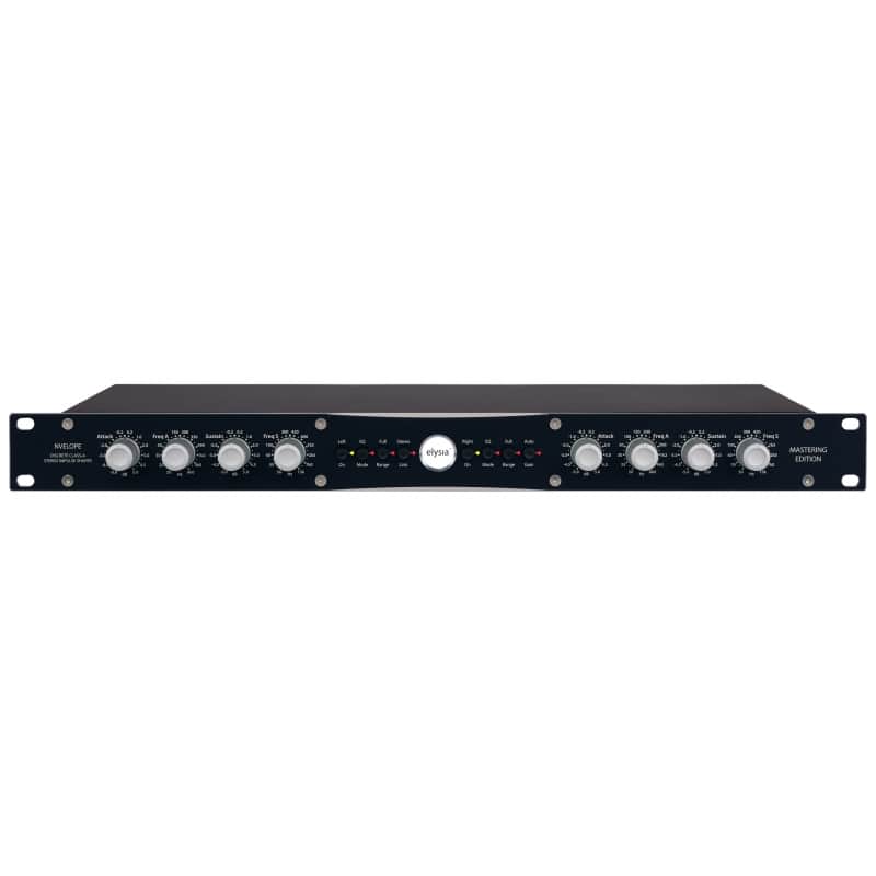 Elysia nvelope Mastering Edition 2-Channel Impulse Shaper / Dynamics Processor image 1