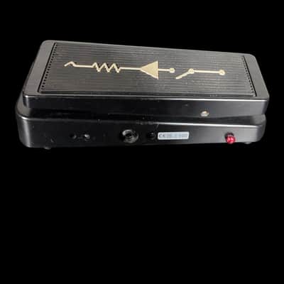 Dunlop MC404 CAE Custom Audio Electronics Wah 2010 - Present - Black X9023 image 4