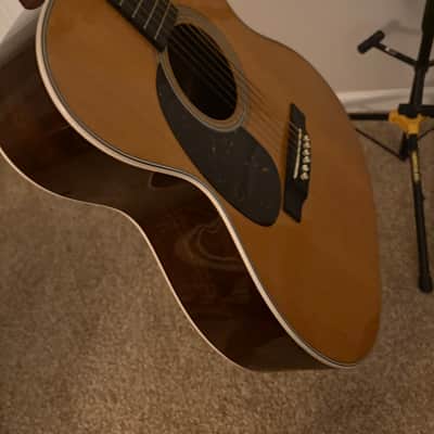 Martin Standard Series 000-28 Left-Handed 2018 - 2024 - Natural image 6