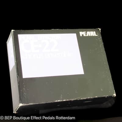 Pearl CE-22 Chorus Ensemble 80's s/n 863013 Japan image 12