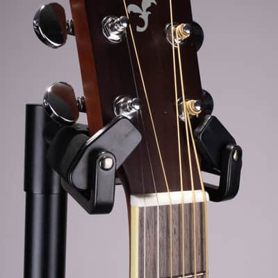 Yamaha FG820L Left-Handed Dreadnought Acoustic Guitar Natural image 7