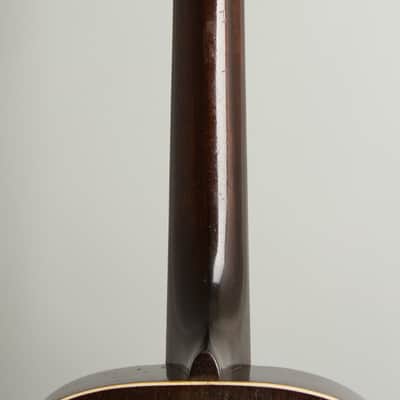 Kel Kroydon KK-1 Flat Top Acoustic Guitar, made by Gibson (1931), ser. #9806 (FON), molded plastic hard shell case. image 9