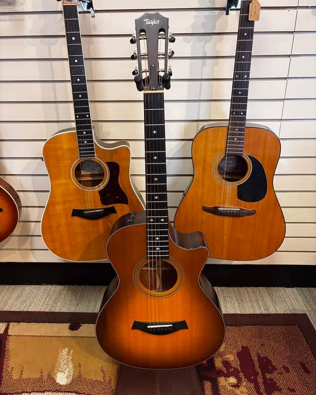Taylor 312ce