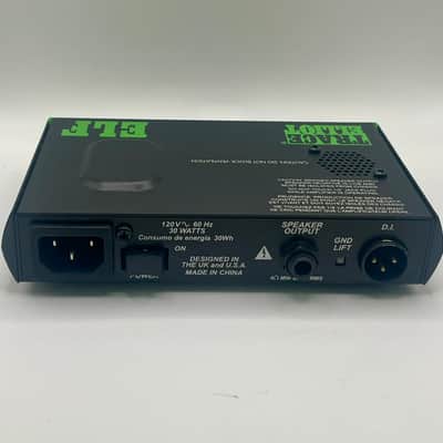 Trace Elliot ELF 200w Ultra Compact Bass Head image 4