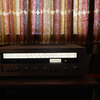 Technics SA-5150 1975, SL B210 Turntable, w/ Panasonic SB-207 speakers! Beautiful & Works Perfect! image 9