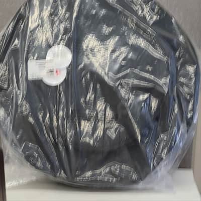 Meinl MCB22CR Cymbal Bag 22" Carbon Riptop Black image 6
