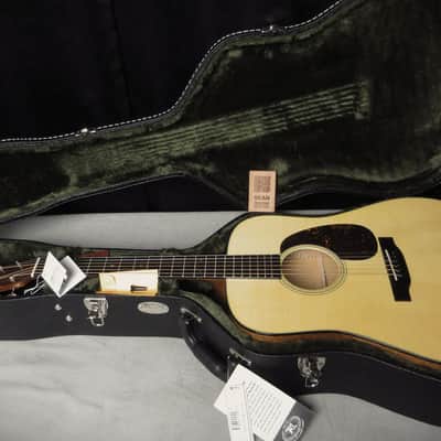 Martin Custom Shop D-18 Style 2026 - Natural image 11