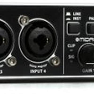 Behringer U-Phoria UMC404HD USB Audio Interface image 2