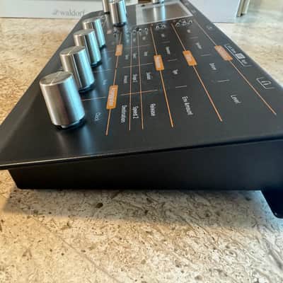 Waldorf Blofeld Desktop Synth Black Shadow image 10