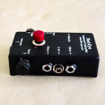 Fire-Eye Red Eye Preamplifier DI image 3