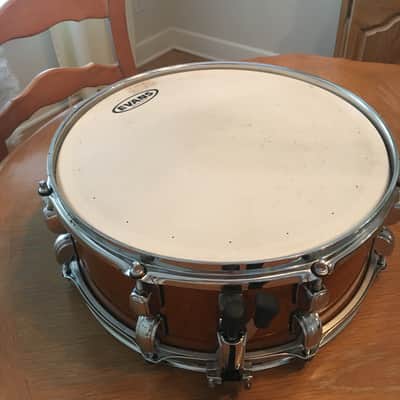 Tama Starclassic 5.5X14" Snare Drum - Autumn Burst image 3