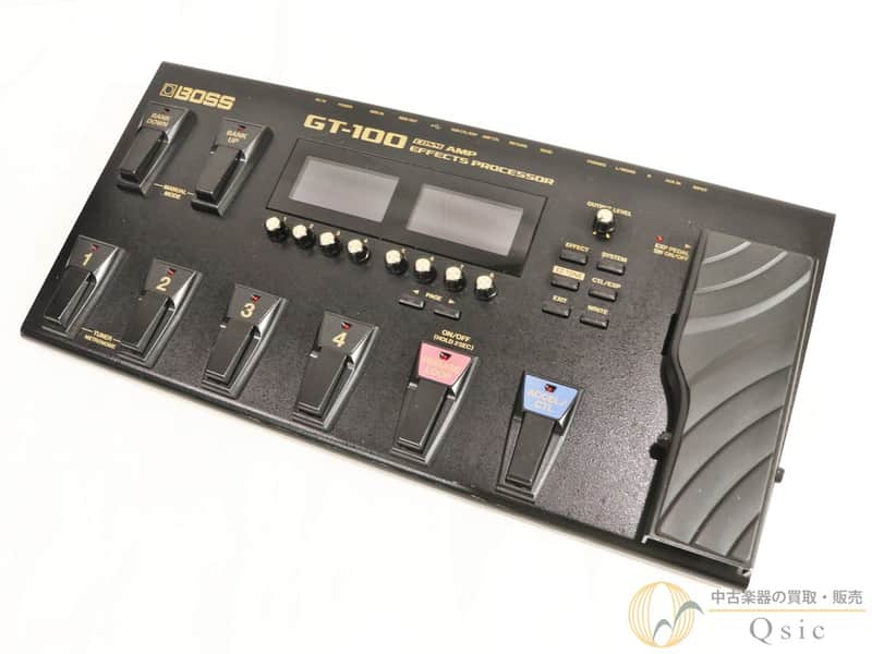 Boss GT-100