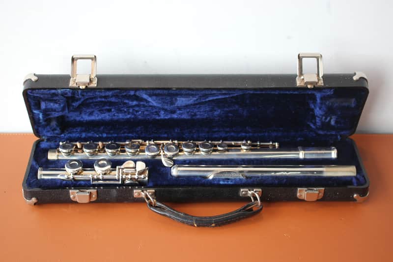 アームストロング　フルート　104 Armstrong 104 Student Model Closed-Hole Flute | Reverb Canada
