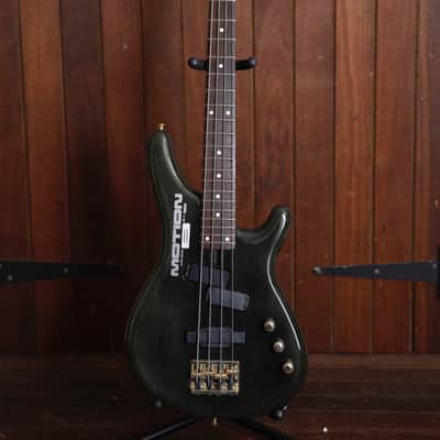 Yamaha Motion B Bass MB-III Bass Guitar Pre-Owned image 2