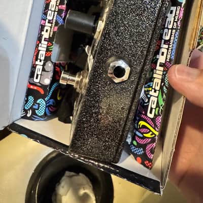 Catalinbread Tremolo8 2023 - Present - Black Sparkle image 3