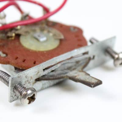 1987-1988-1989-1990-1991 Fender Stratocaster Plus Deluxe 5-Way Switch USA Strat image 7