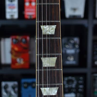 Gibson Custom Shop '56 Les Paul Goldtop Reissue 2006 - Gold Top VOS image 10