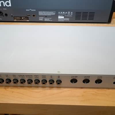 JoMox Airbase99 Analog Drum Machine Rare image 5