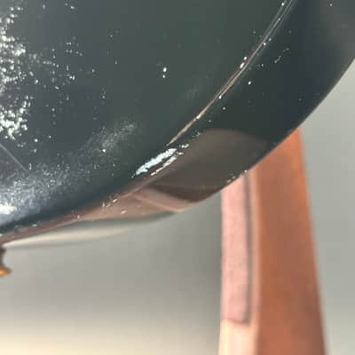 Used 1997 Gibson Les Paul Studio Ebony w/case TSU25105 image 16