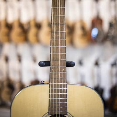 Fender CD-60 Dreadnought V3 Acoustic Guitar with Hardshell Case image 4