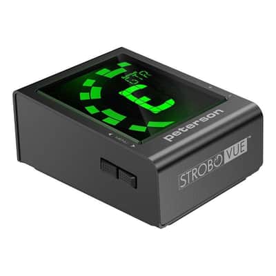 Peterson Strobo VUE [SSVUE] [Desktop Strobe Tuner] image 3