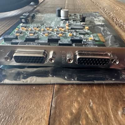 Lynx AES16e AES/EBU PCIe Audio Interface Card 2010s - Standard image 3