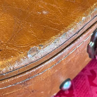 Gibson Rare Heritage 80 Les Paul case Early 80s - Brown image 4