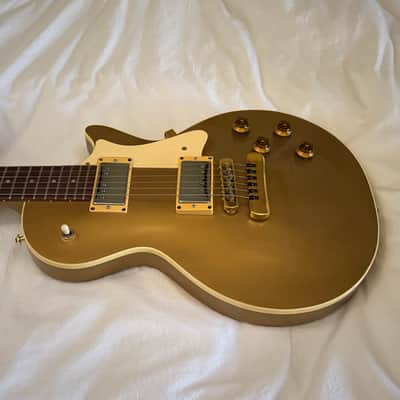 Vintage 1997 Heritage H-150P (Les Paul) - Bullion Gold (Gold Top) - 8.1 lbs - Made in Original Gibson USA Factory - Free Pro Setup image 5