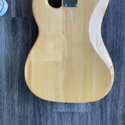 1970s Harmony ST65N Bass MIJ image 6