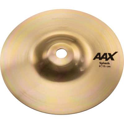 Sabian 20605XB AAX 6" SPLASH image 1