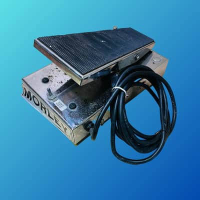 Morley Power Wah PWO Bild 4