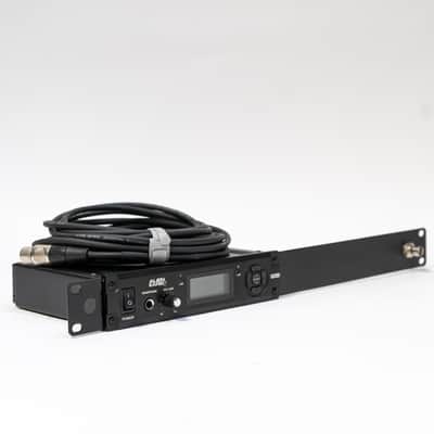 Alien Ears IEM AEW-12 Professional Wireless Monitor Systems - Cased Set image 3