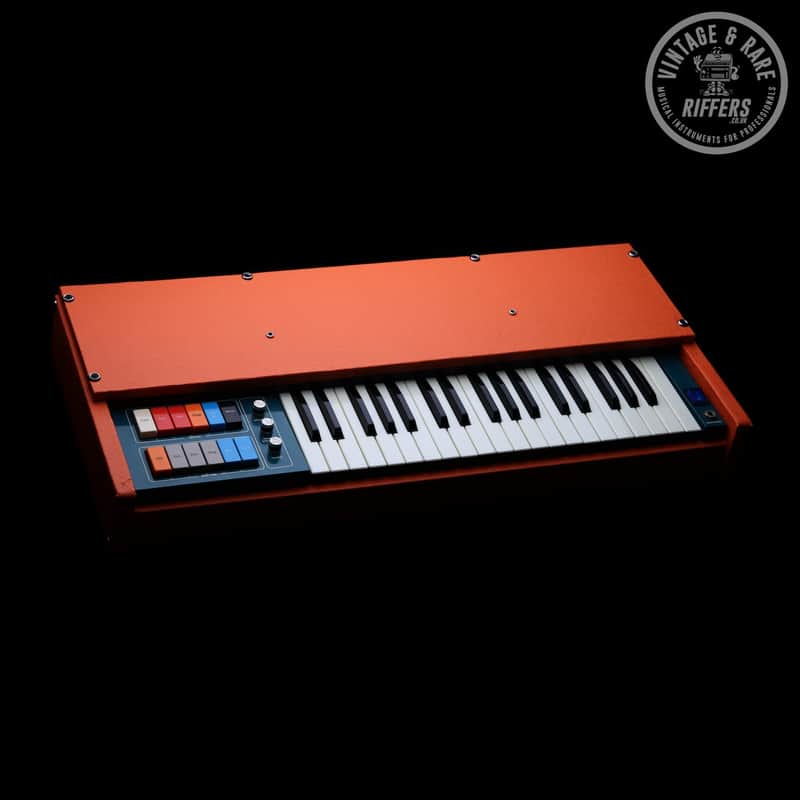Serviced* Rare GEM Rodeo 37 Vintage Combo Organ & Rhythm Preset