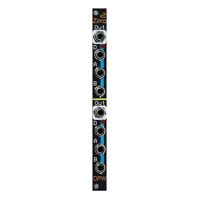 DPW Design Z-2 Zero Difference Trigger Eurorack Module image 5