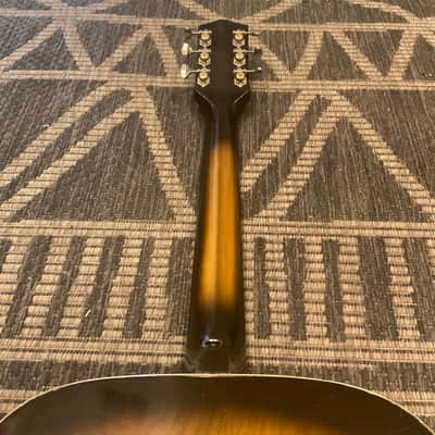 Baxendale Conversion - Silvertone H621 image 6