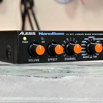 Alesis NanoBass 1998 - Black image 2