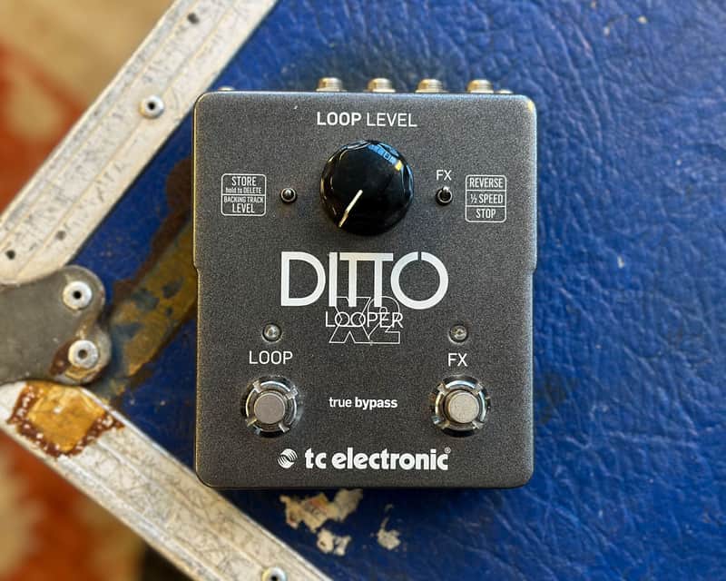 TC Electronic Ditto Looper X2 image 1
