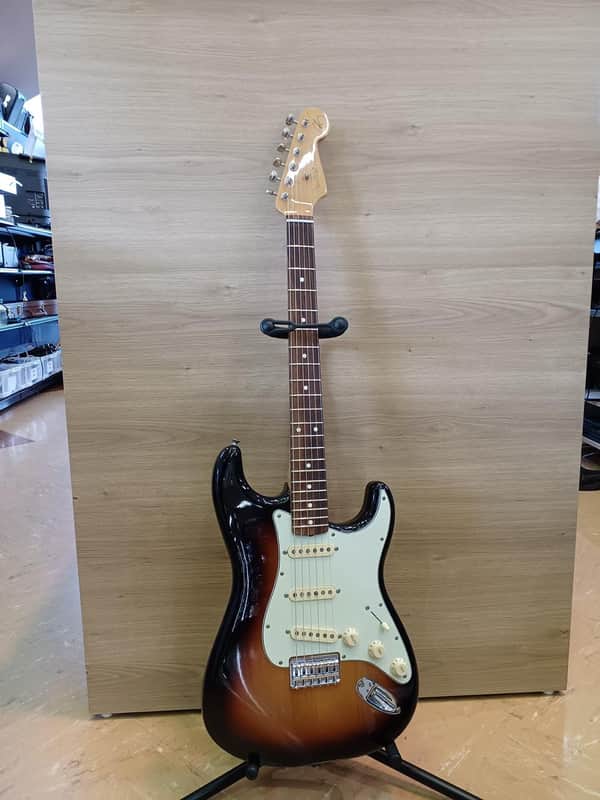 Fender Robert Cray Strat Electric Guitar RW 3TS Vintage Style