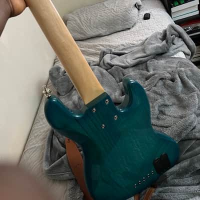 Lefty Bass Mods K534 5-strings image 8