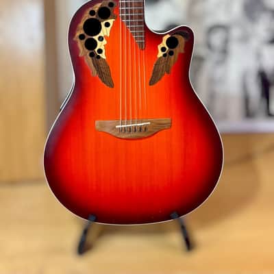 OVATION Elite Special (Model S868) acoustic guitars