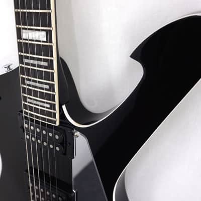 Ibanez PS60-BK Paul Stanley Signature Iceman (Black) + Gig Bag image 7