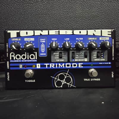 Radial Tonebone Trimode | Reverb