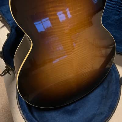 Gibson J-165 Custom Shop 2011 - Sunburst image 8