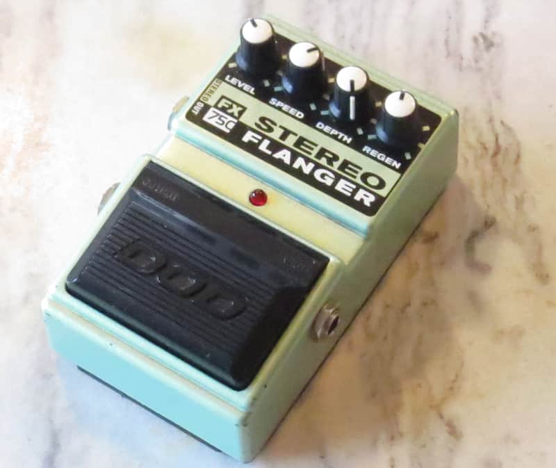 DOD FX75C Stereo Flanger image 2