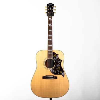 Gibson Hummingbird Faded, Natural | Demo image 2