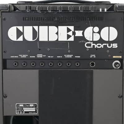 Roland Cube 60 Chorus Bild 5