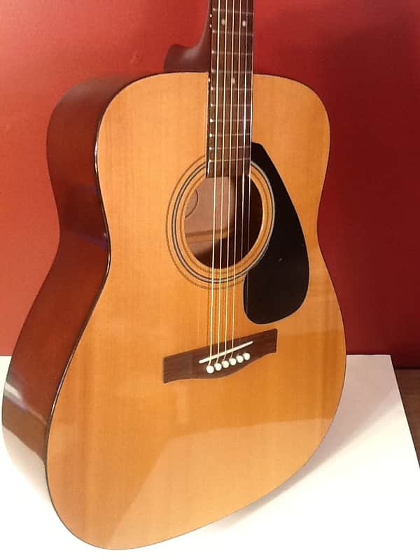 Yamaha F310  acoustic guitar image 1